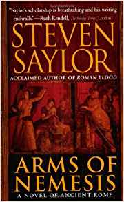 Arms of Nemesis-cover