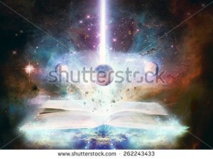 The Word was with God and the Word was God