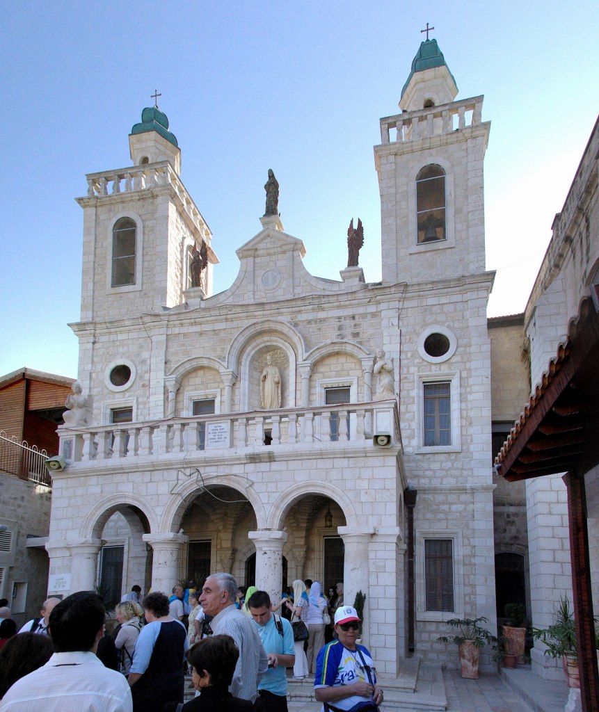 Church in Kafr Kanna